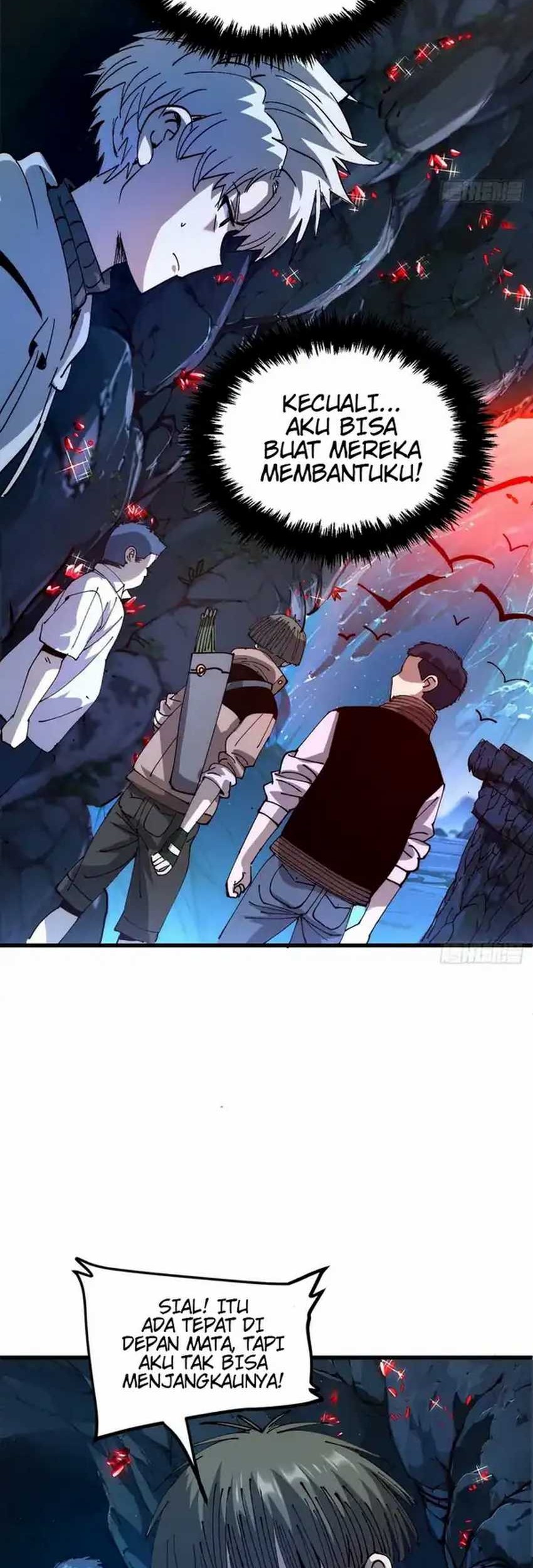 I Use a Top-Tier System to Reshape the World Chapter 3 Gambar 33
