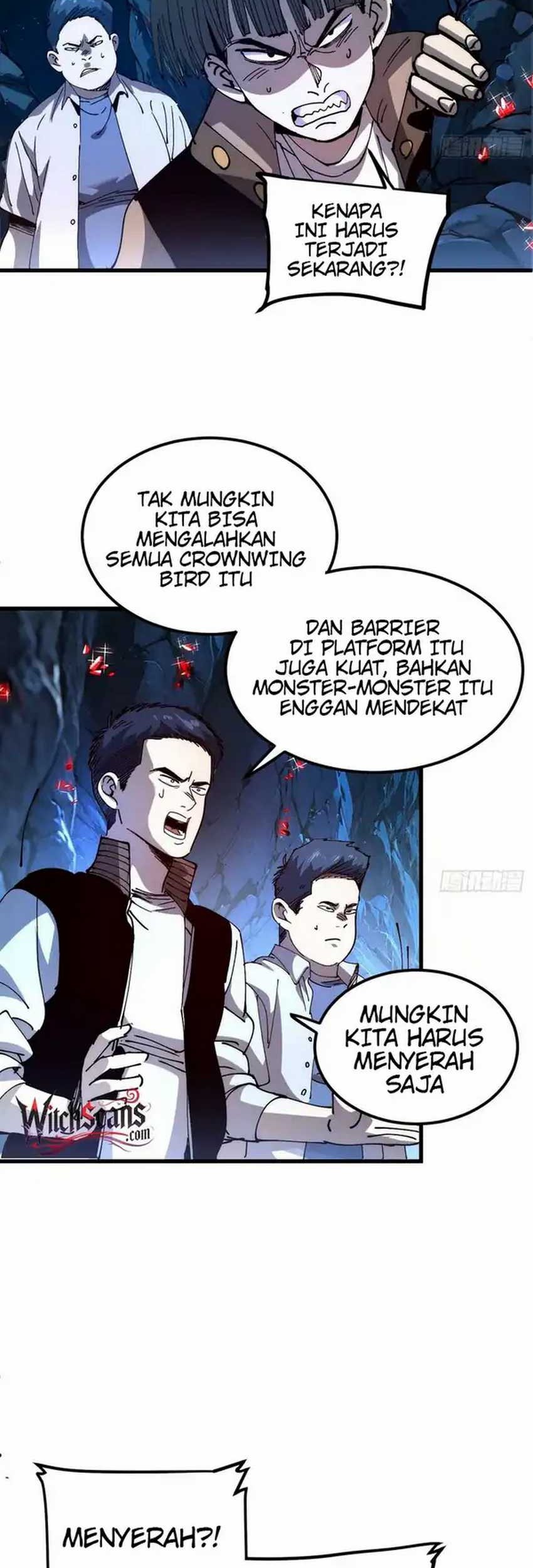 I Use a Top-Tier System to Reshape the World Chapter 3 Gambar 34