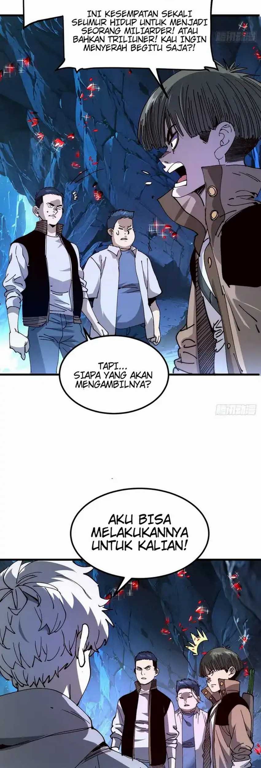 I Use a Top-Tier System to Reshape the World Chapter 3 Gambar 35