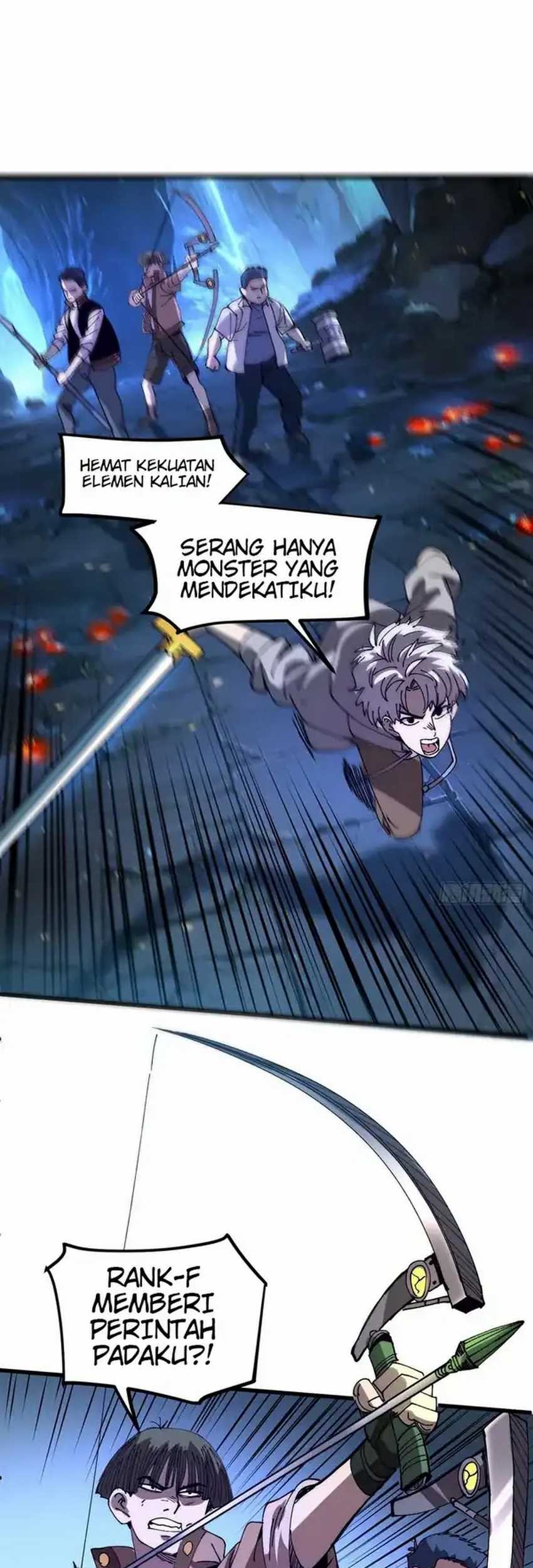 I Use a Top-Tier System to Reshape the World Chapter 3 Gambar 37
