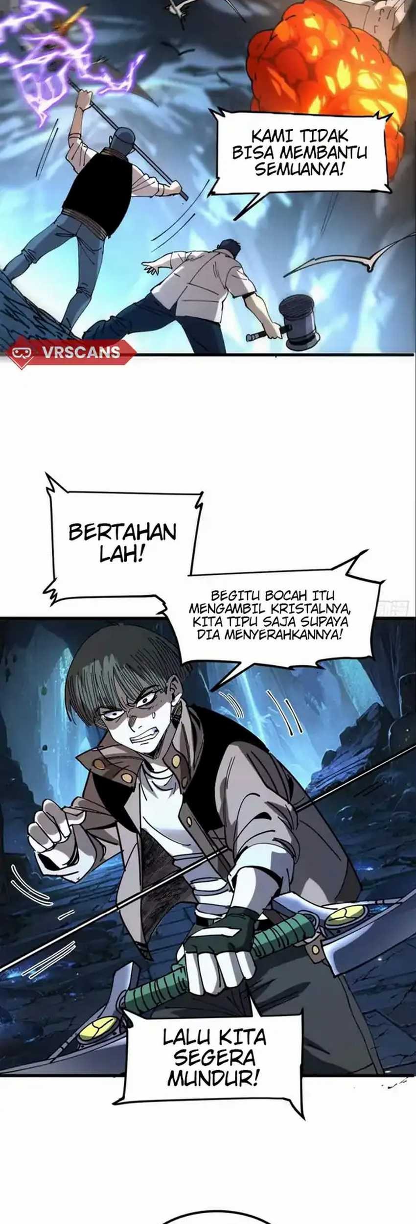 I Use a Top-Tier System to Reshape the World Chapter 4 Gambar 5