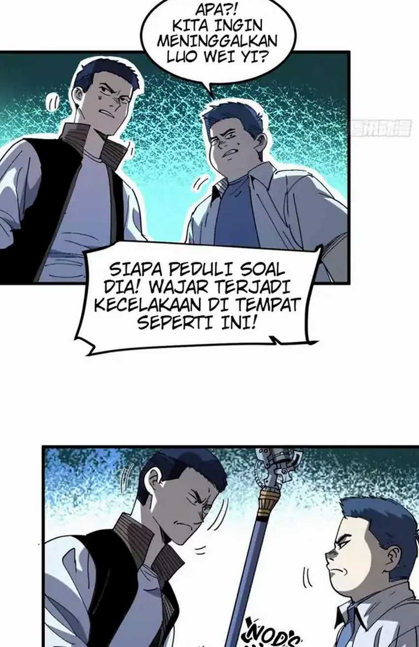I Use a Top-Tier System to Reshape the World Chapter 4 Gambar 6