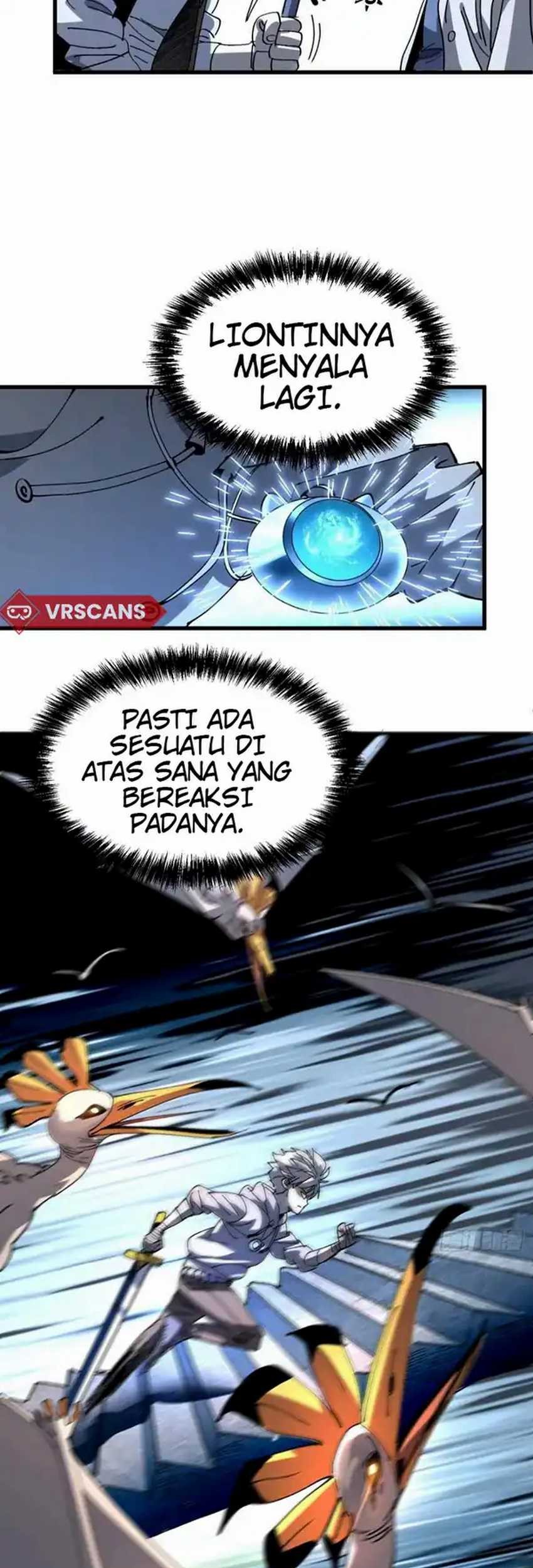 I Use a Top-Tier System to Reshape the World Chapter 4 Gambar 7