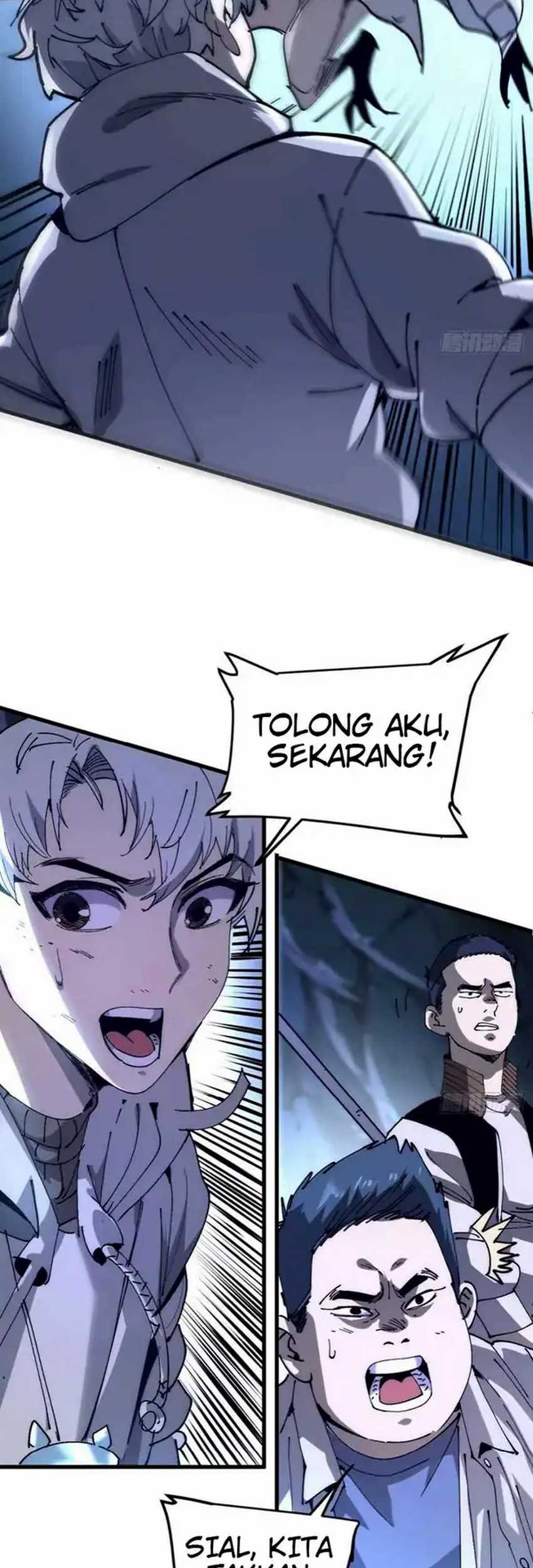 I Use a Top-Tier System to Reshape the World Chapter 4 Gambar 11