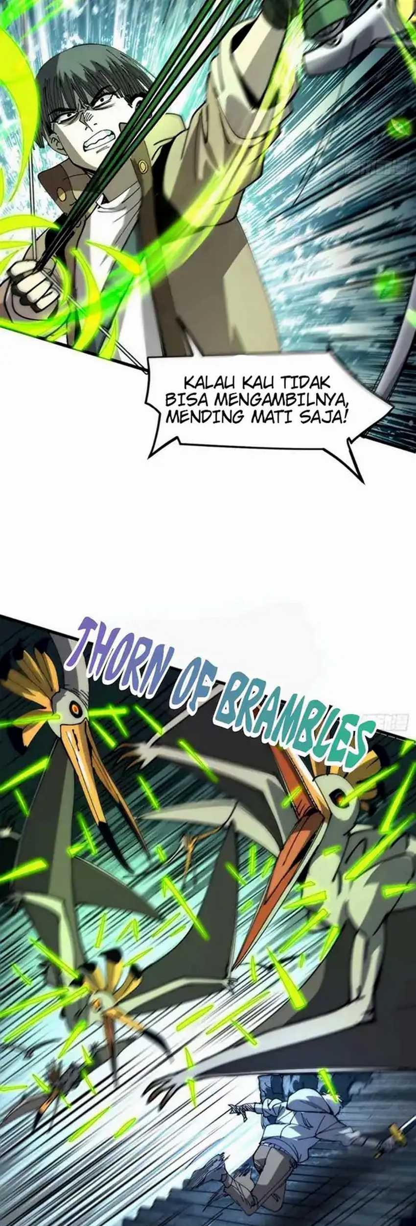 I Use a Top-Tier System to Reshape the World Chapter 4 Gambar 13