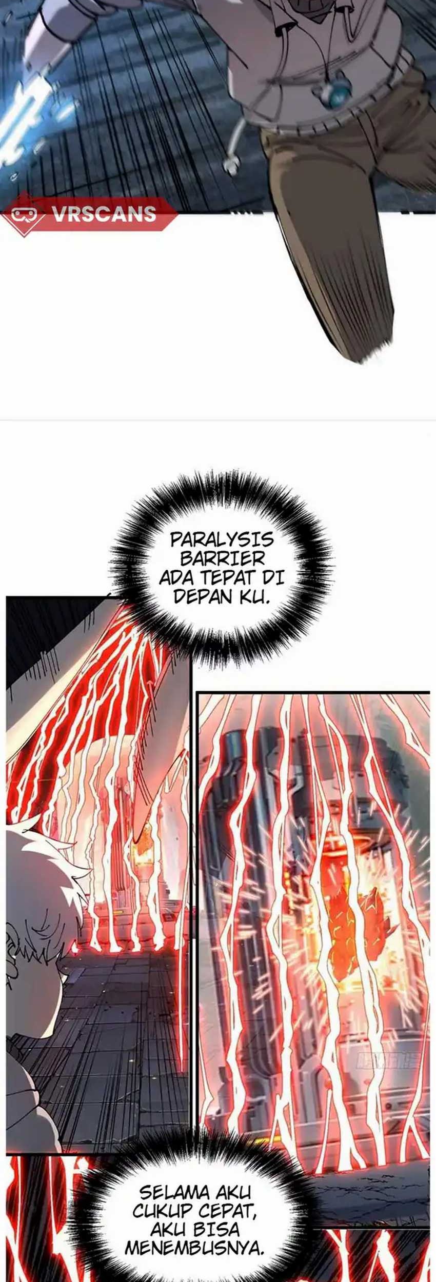 I Use a Top-Tier System to Reshape the World Chapter 4 Gambar 15