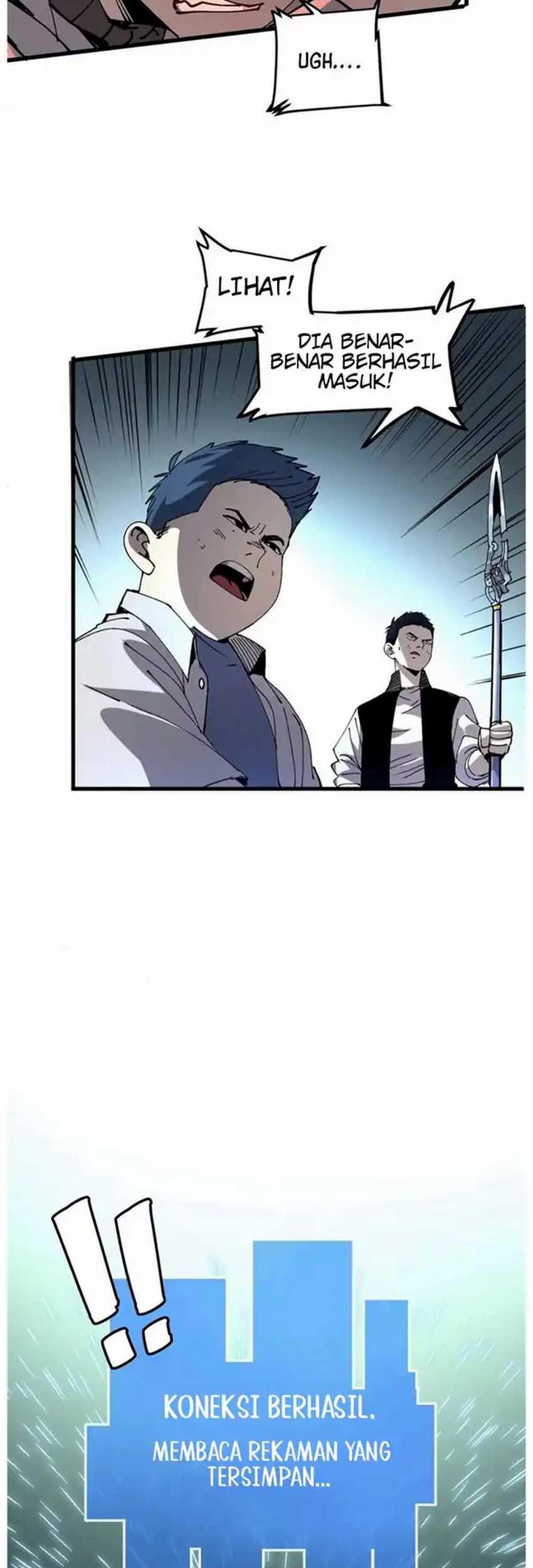 I Use a Top-Tier System to Reshape the World Chapter 4 Gambar 17