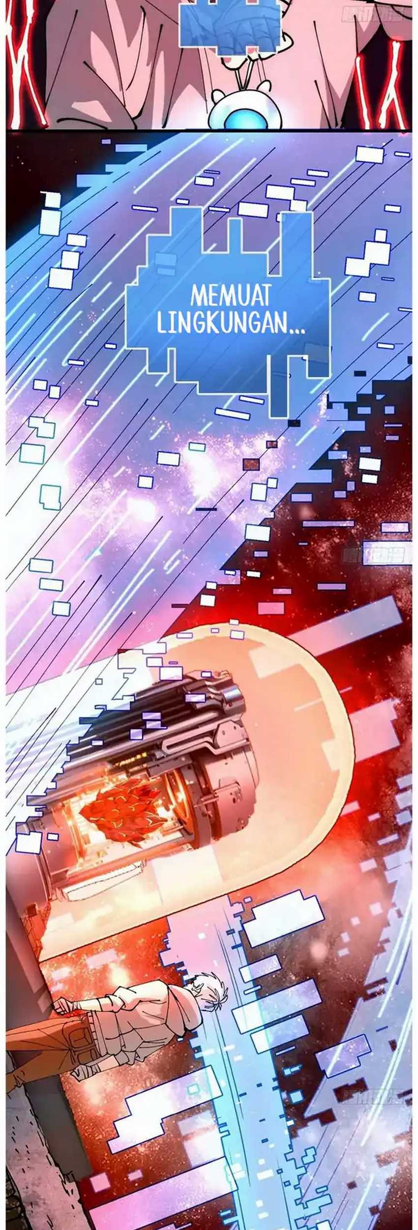 I Use a Top-Tier System to Reshape the World Chapter 4 Gambar 19