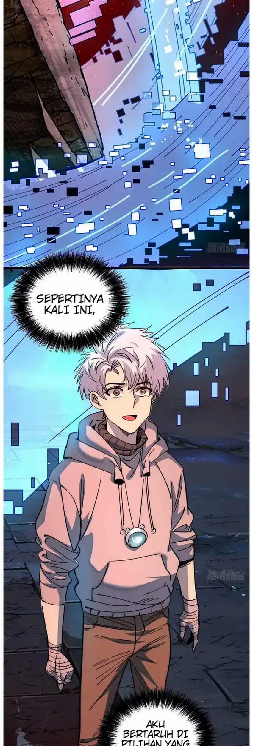 I Use a Top-Tier System to Reshape the World Chapter 4 Gambar 20