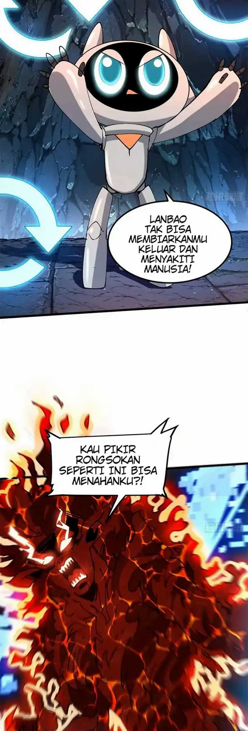 I Use a Top-Tier System to Reshape the World Chapter 4 Gambar 25