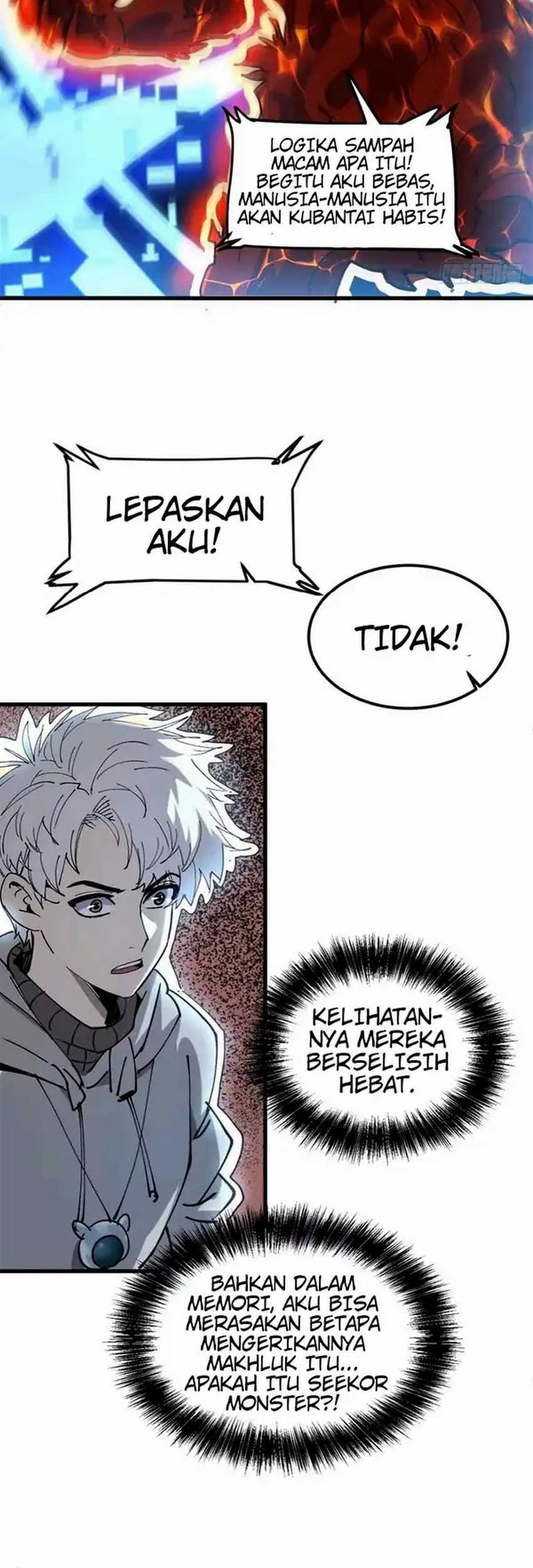 I Use a Top-Tier System to Reshape the World Chapter 4 Gambar 26