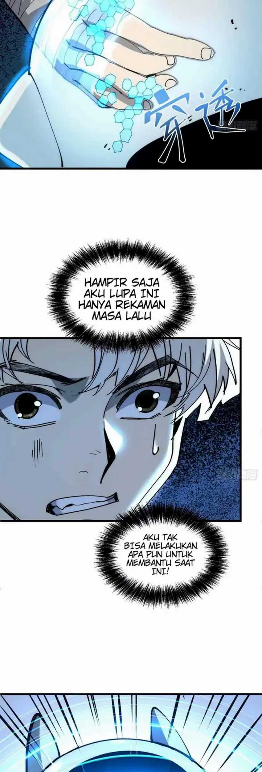 I Use a Top-Tier System to Reshape the World Chapter 4 Gambar 29