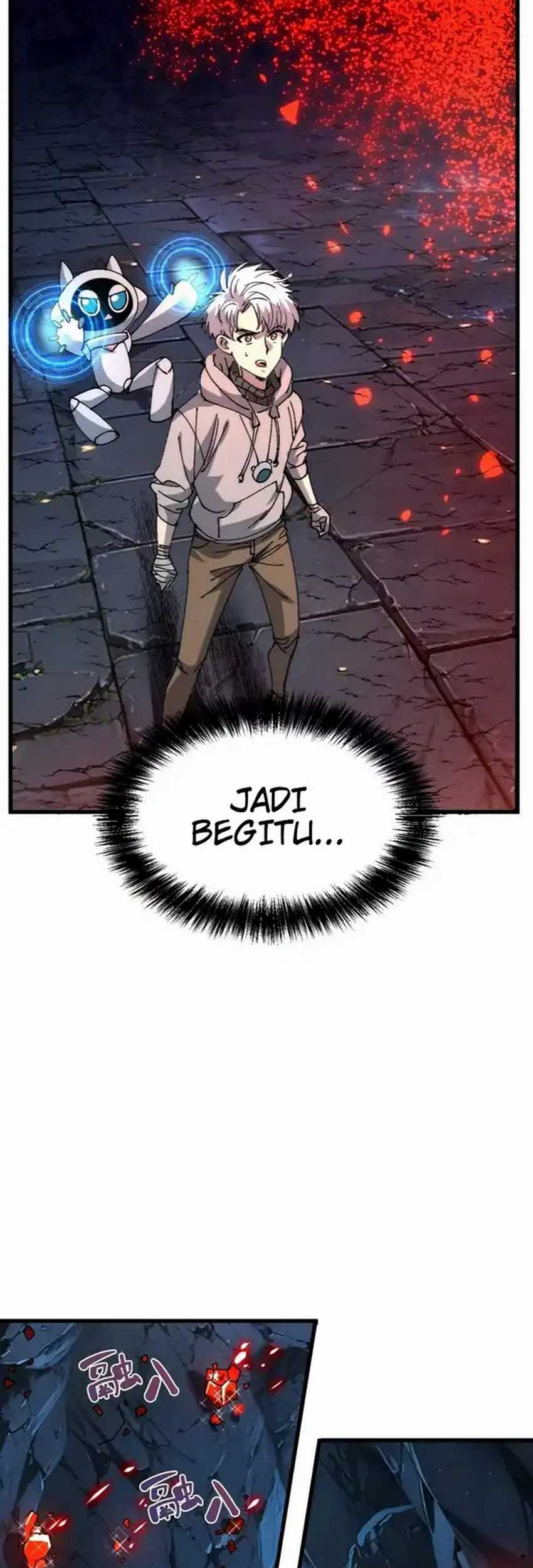 I Use a Top-Tier System to Reshape the World Chapter 4 Gambar 32