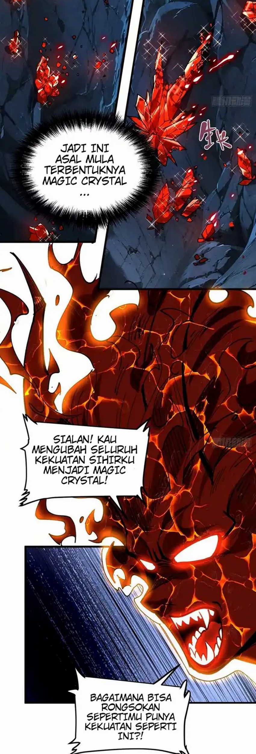 I Use a Top-Tier System to Reshape the World Chapter 4 Gambar 33