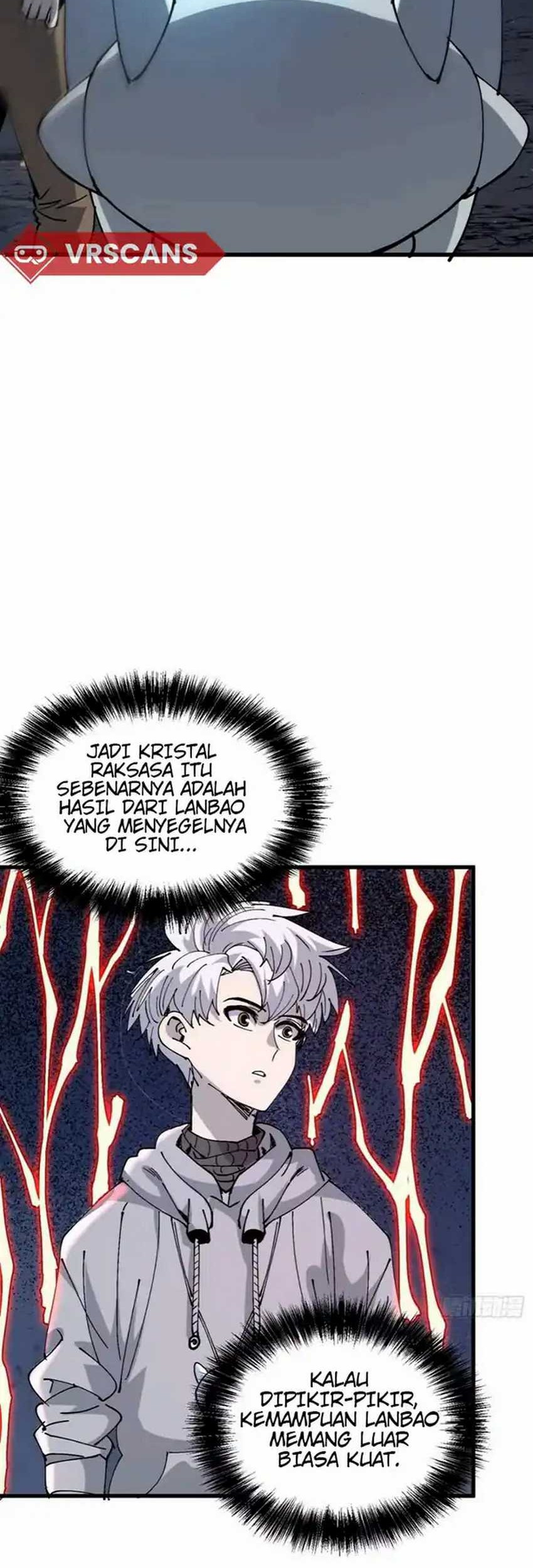 I Use a Top-Tier System to Reshape the World Chapter 4 Gambar 38