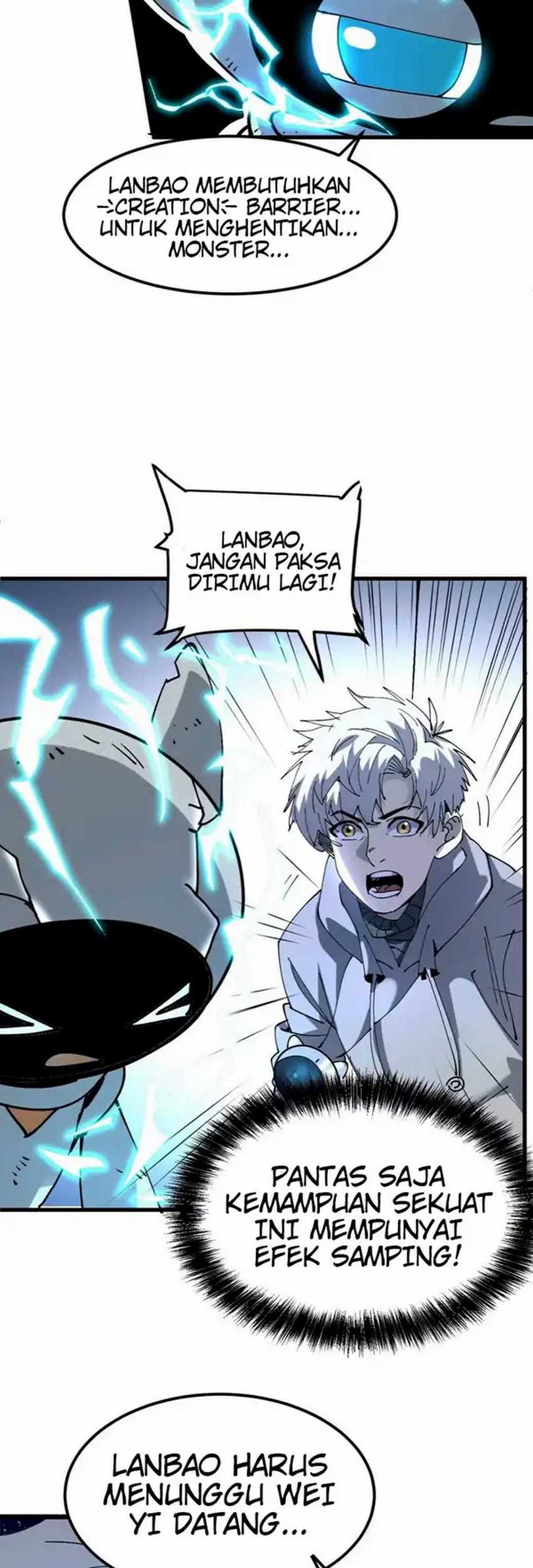 I Use a Top-Tier System to Reshape the World Chapter 4 Gambar 40