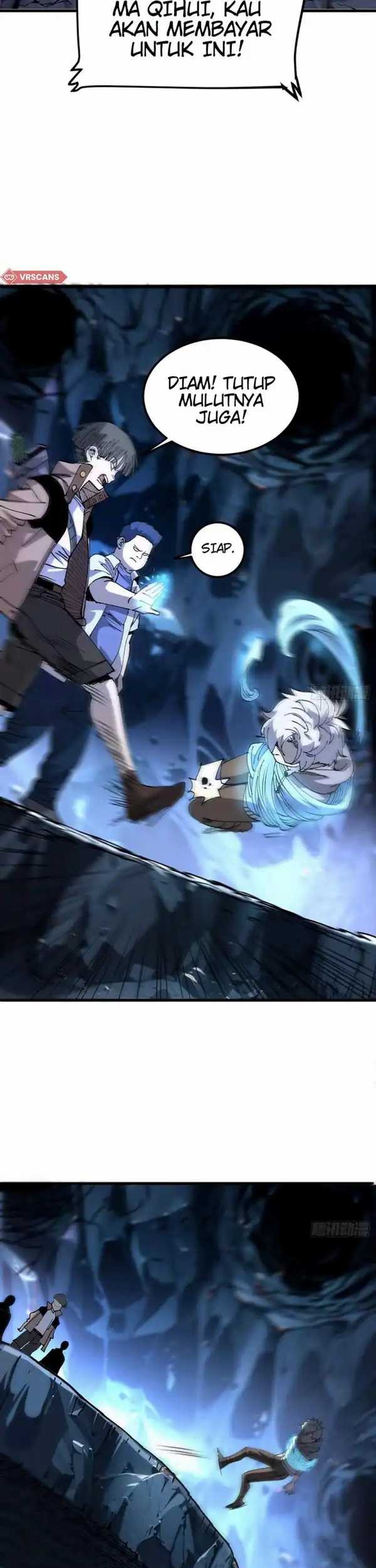 I Use a Top-Tier System to Reshape the World Chapter 5 Gambar 28