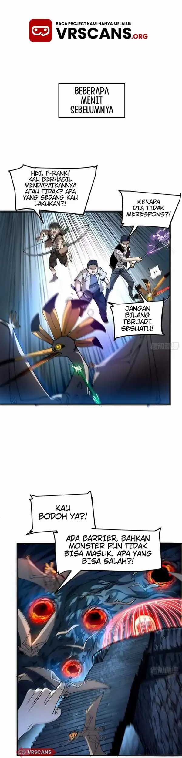 I Use a Top-Tier System to Reshape the World Chapter 5 Gambar 5