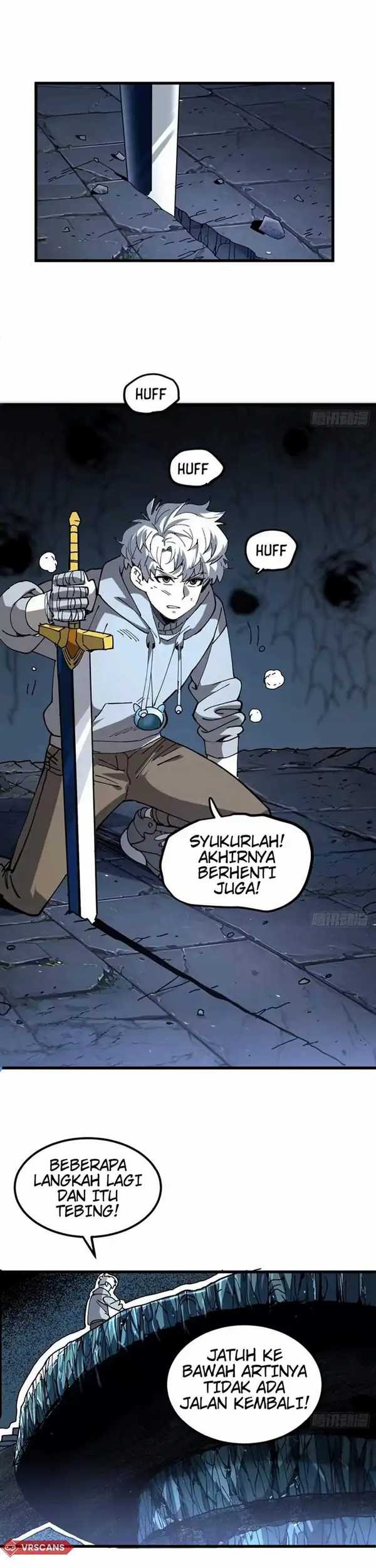 I Use a Top-Tier System to Reshape the World Chapter 5 Gambar 18