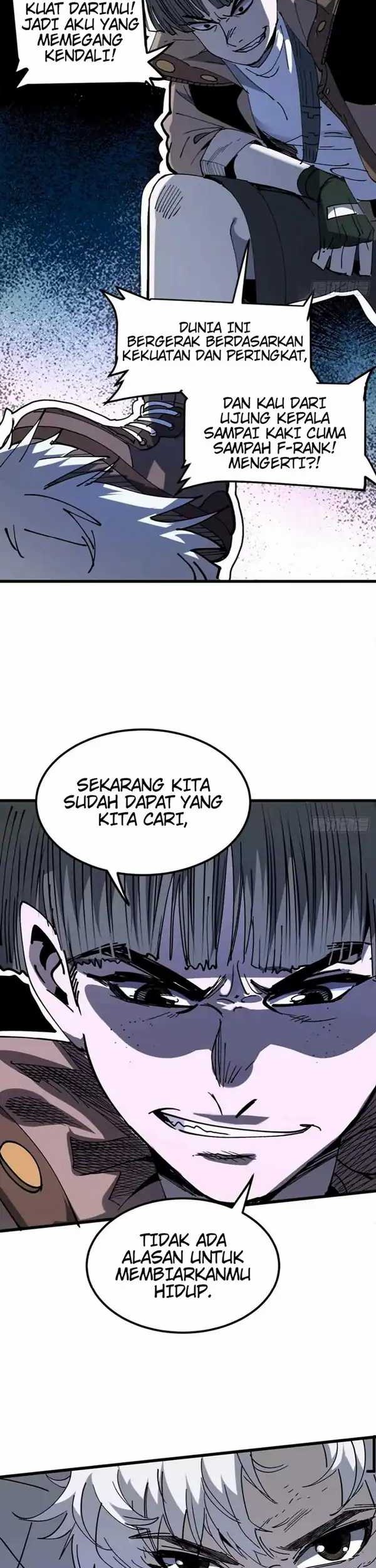 I Use a Top-Tier System to Reshape the World Chapter 5 Gambar 26
