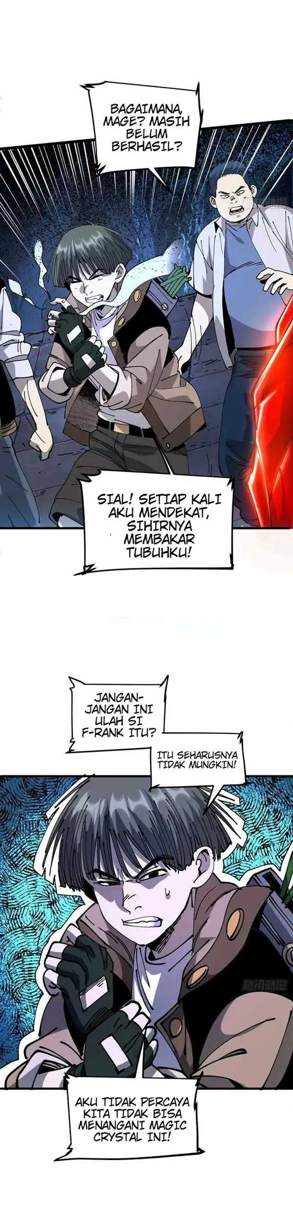 I Use a Top-Tier System to Reshape the World Chapter 6 Gambar 27