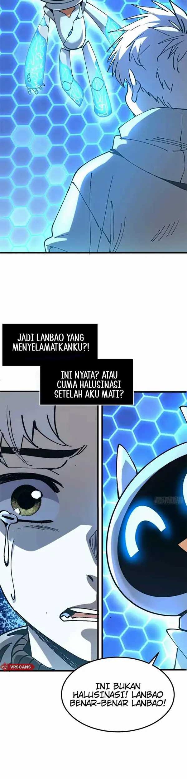 Baca Manhua I Use a Top-Tier System to Reshape the World Chapter 6 Gambar 2