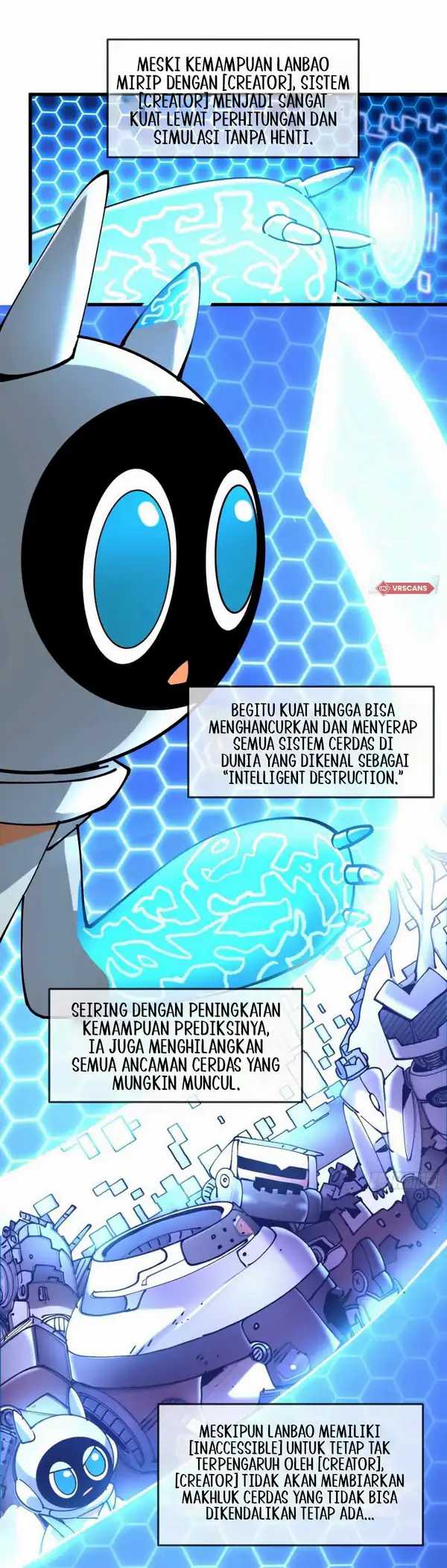 I Use a Top-Tier System to Reshape the World Chapter 6 Gambar 13