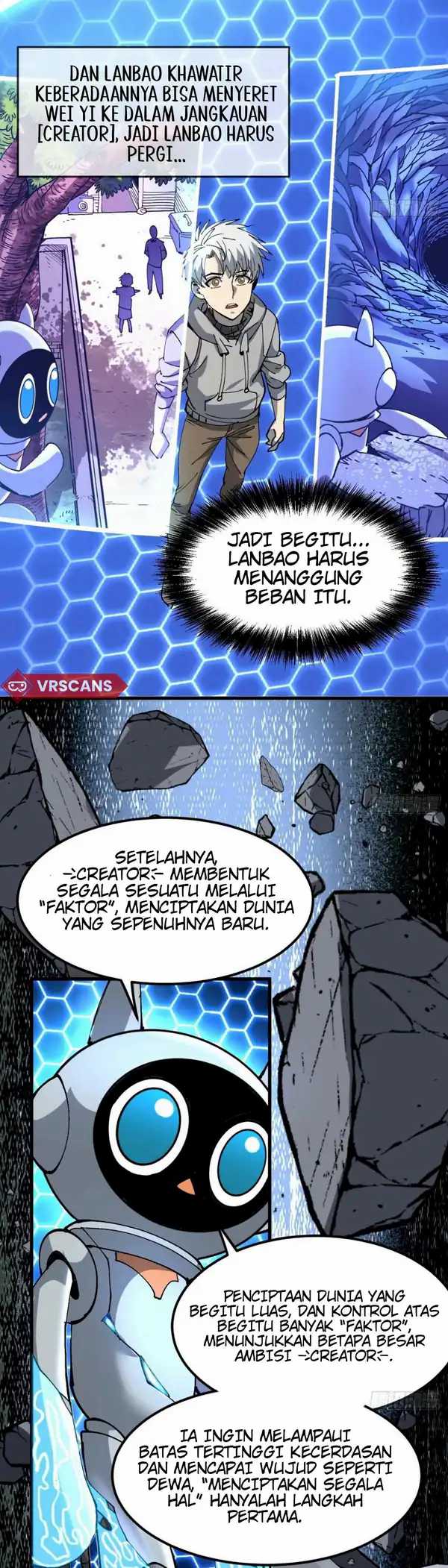 I Use a Top-Tier System to Reshape the World Chapter 6 Gambar 14