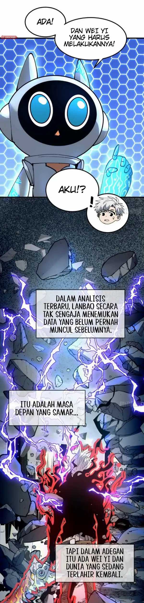 I Use a Top-Tier System to Reshape the World Chapter 6 Gambar 15