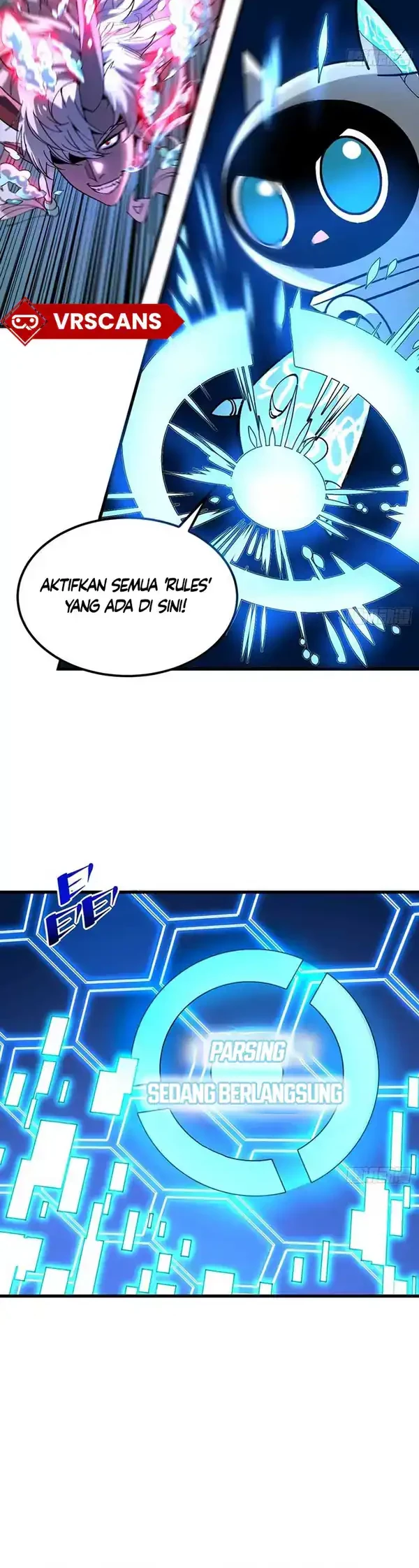 I Use a Top-Tier System to Reshape the World Chapter 7 Gambar 25