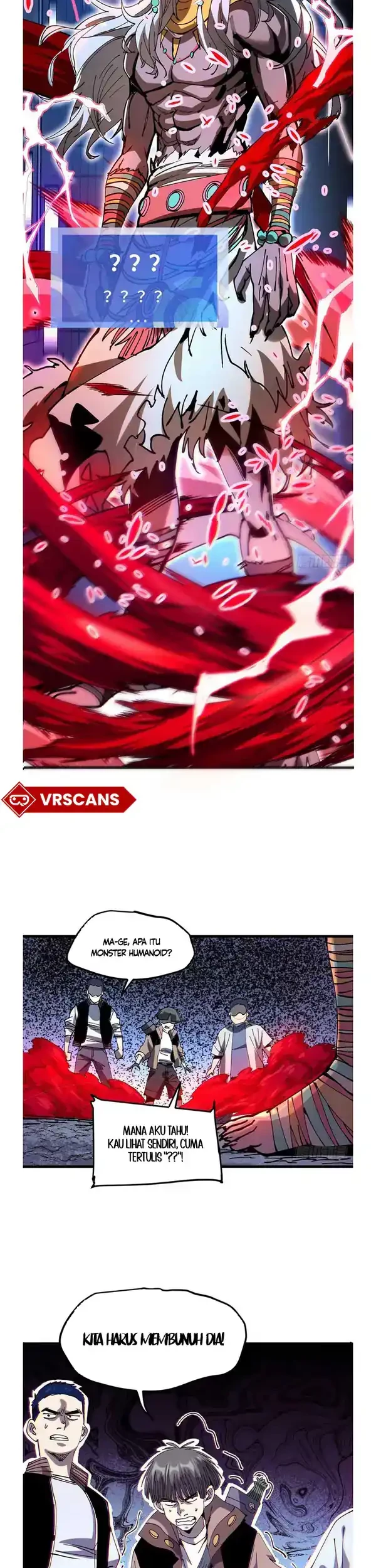 Baca Manhua I Use a Top-Tier System to Reshape the World Chapter 7 Gambar 2