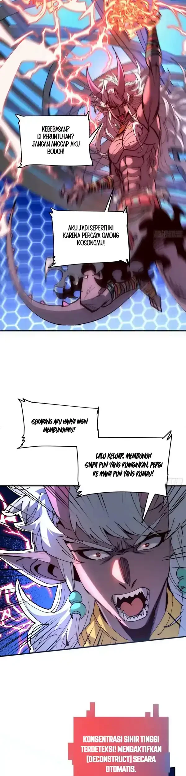 Manhua I Use a Top-Tier System to Reshape the World Chapter 8 gambar nomor 2