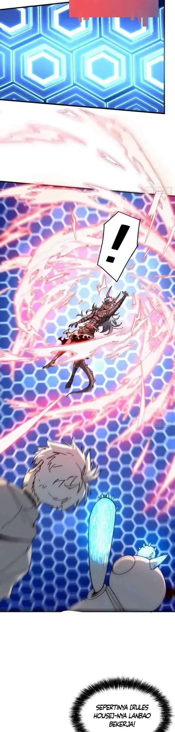 I Use a Top-Tier System to Reshape the World Chapter 8 Gambar 3