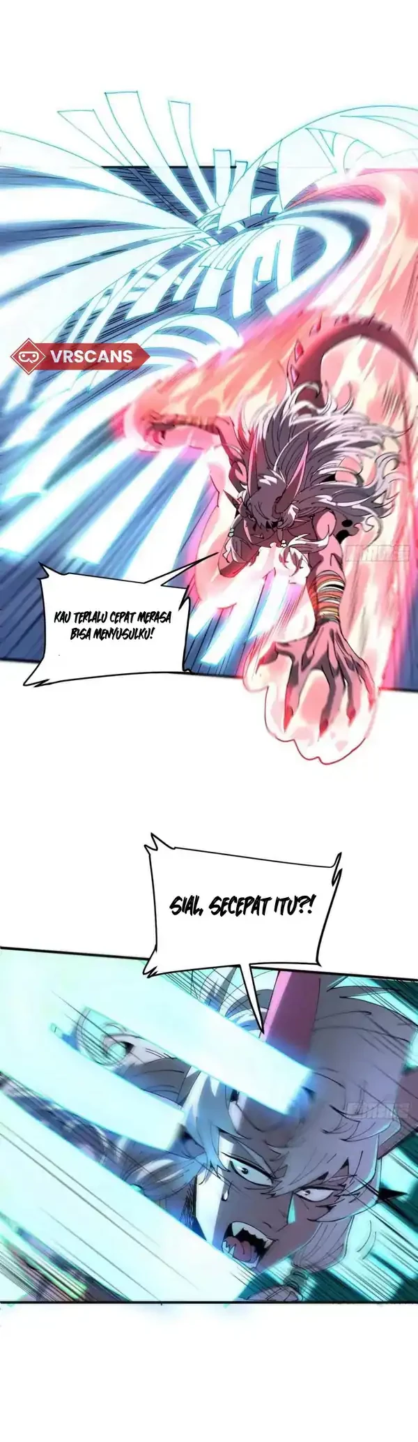 I Use a Top-Tier System to Reshape the World Chapter 8 Gambar 6