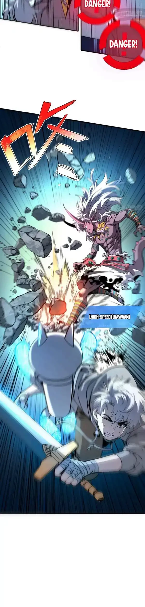 I Use a Top-Tier System to Reshape the World Chapter 8 Gambar 9