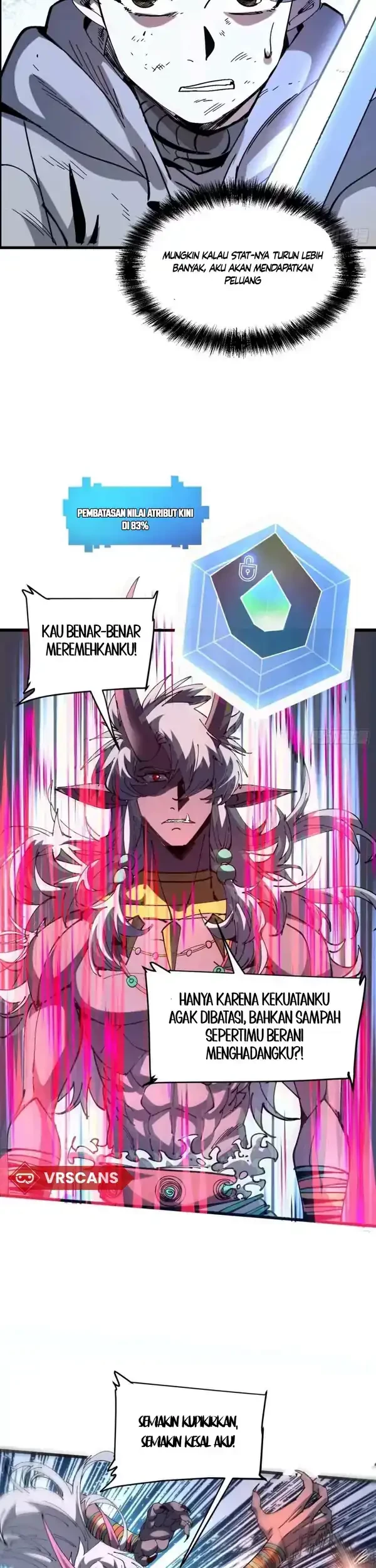 I Use a Top-Tier System to Reshape the World Chapter 8 Gambar 23
