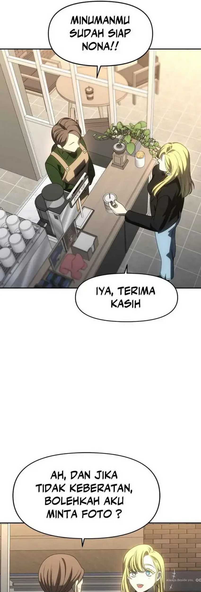 I Used To Be The Boss Chapter 100 Gambar 37