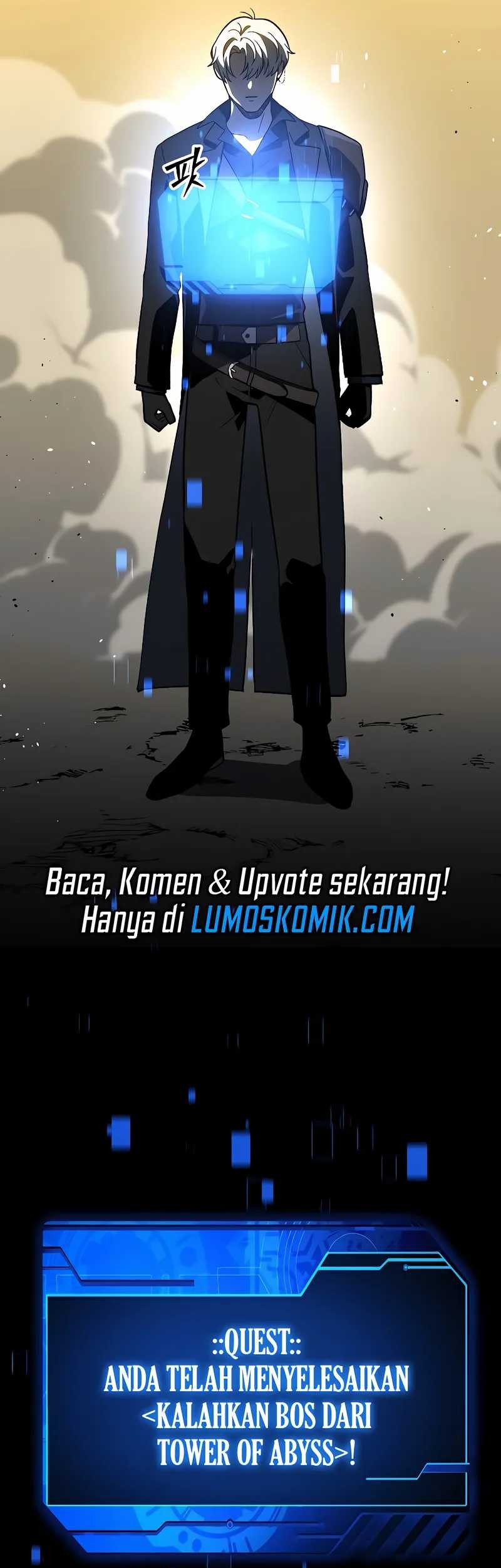 I Used To Be The Boss Chapter 101 Gambar 31