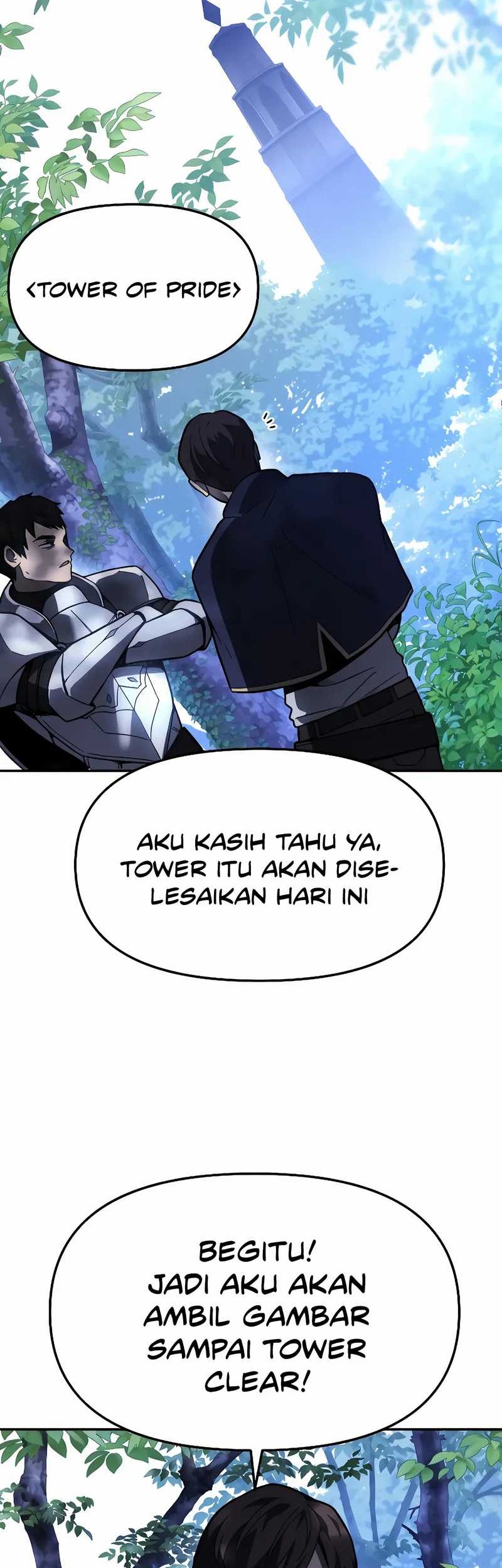 I Used To Be The Boss Chapter 101 Gambar 68