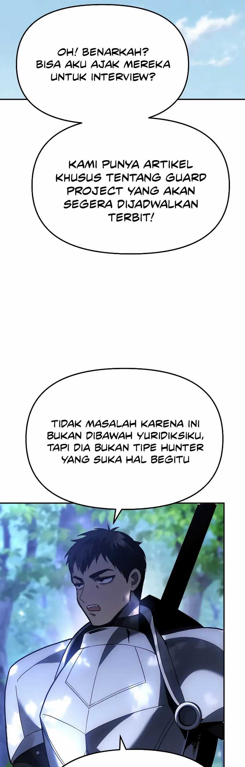 I Used To Be The Boss Chapter 101 Gambar 79