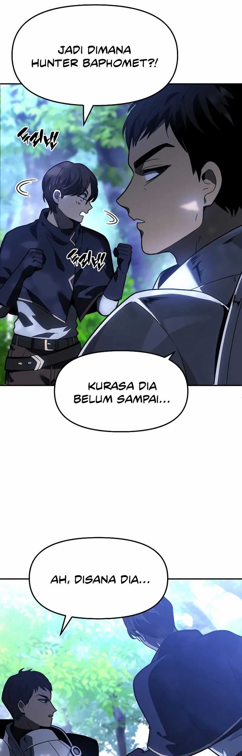 I Used To Be The Boss Chapter 101 Gambar 85