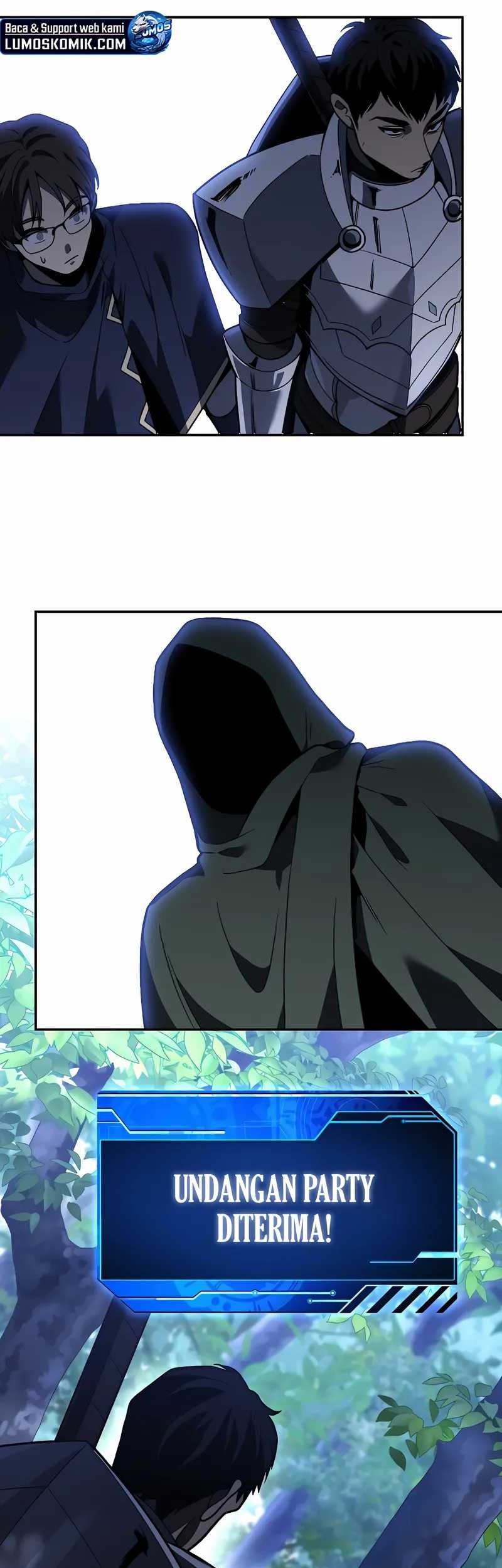 I Used To Be The Boss Chapter 101 Gambar 97