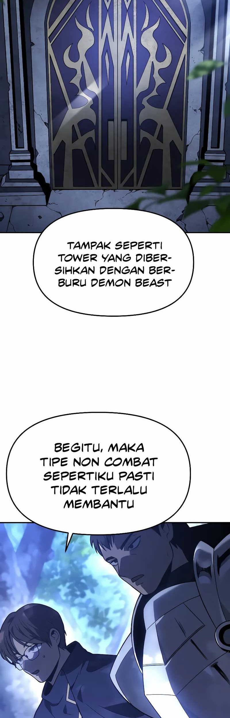 I Used To Be The Boss Chapter 101 Gambar 101