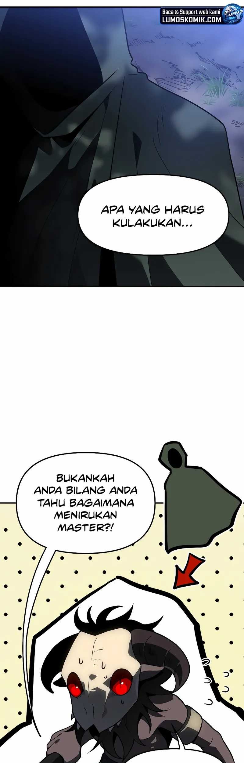 I Used To Be The Boss Chapter 101 Gambar 109