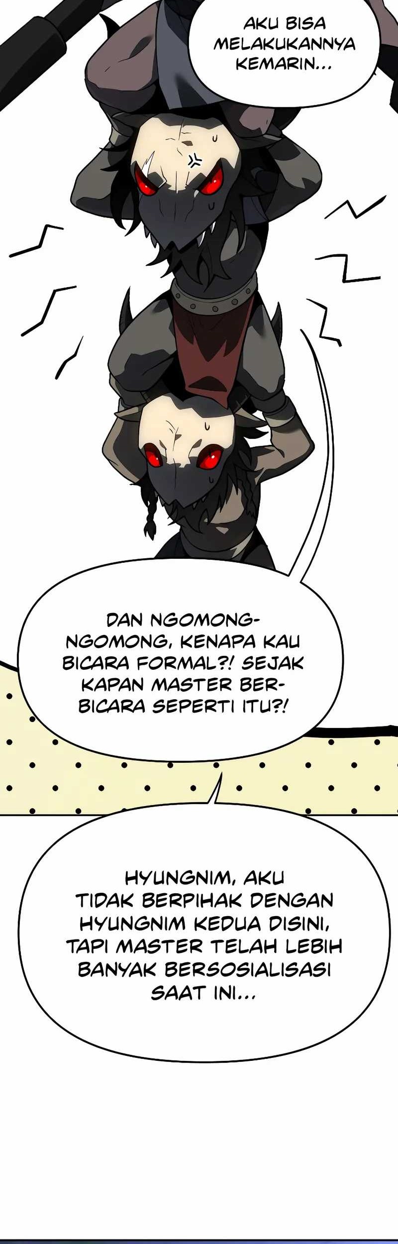 I Used To Be The Boss Chapter 101 Gambar 110