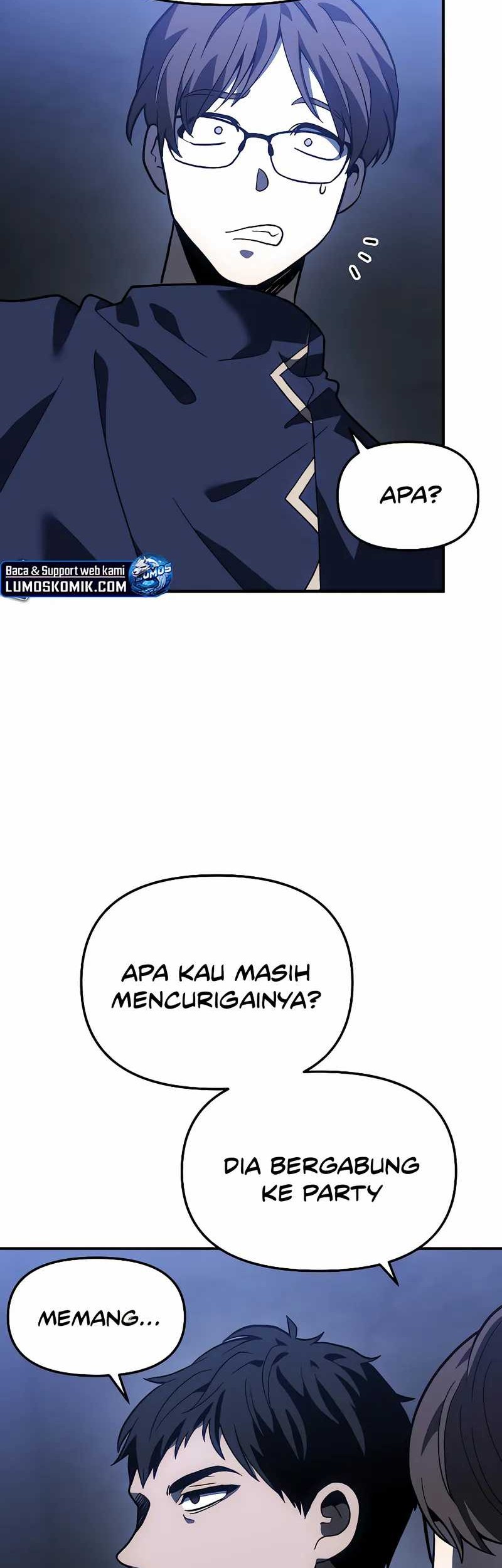 I Used To Be The Boss Chapter 101 Gambar 166