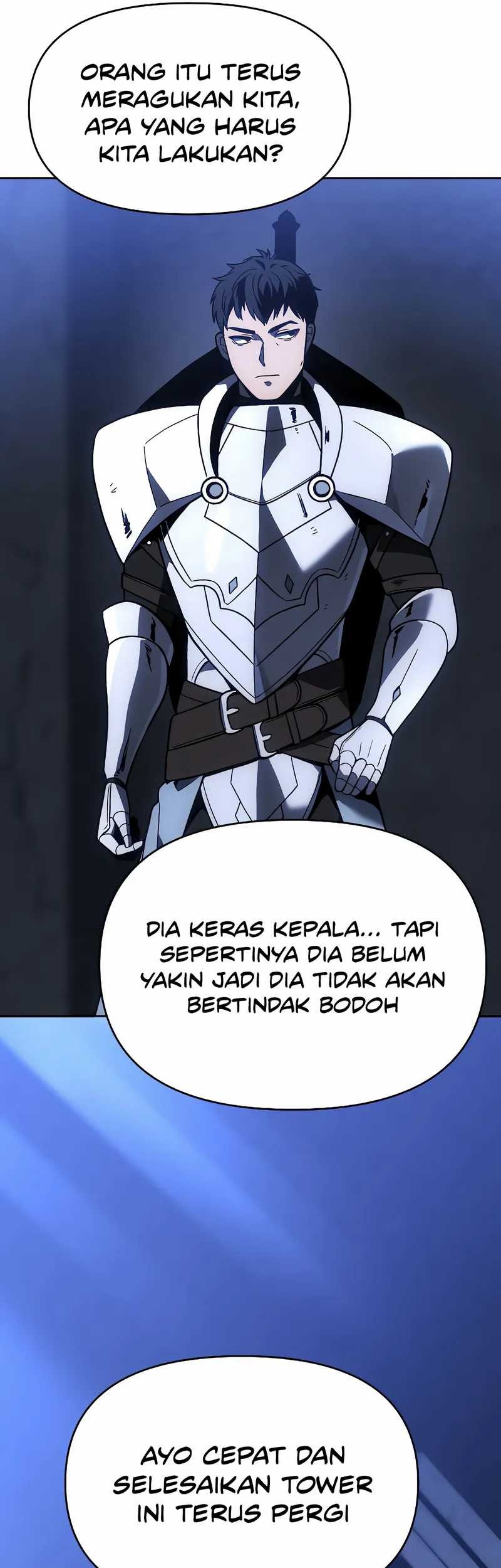 I Used To Be The Boss Chapter 101 Gambar 174