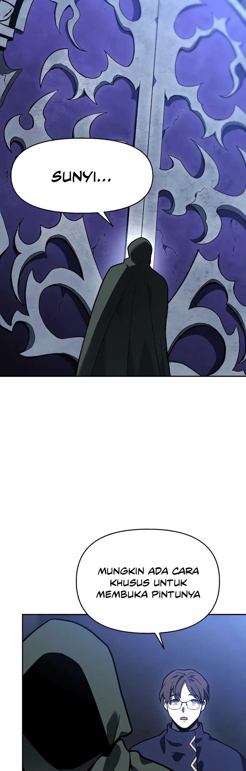I Used To Be The Boss Chapter 101 Gambar 178