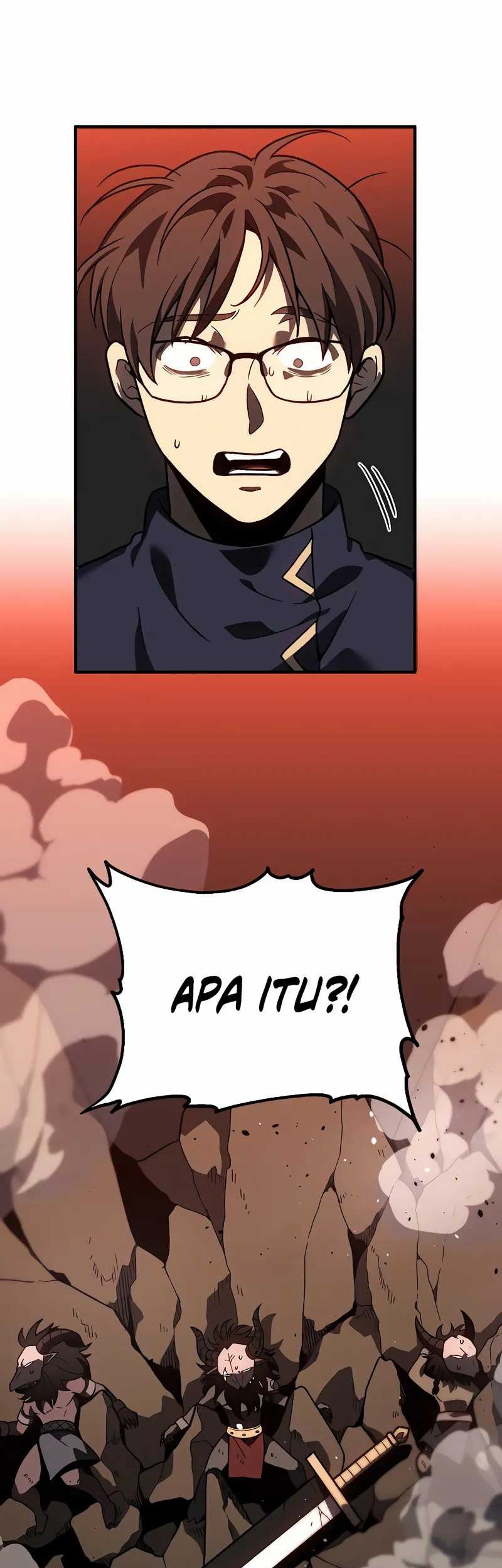 I Used To Be The Boss Chapter 101 Gambar 257