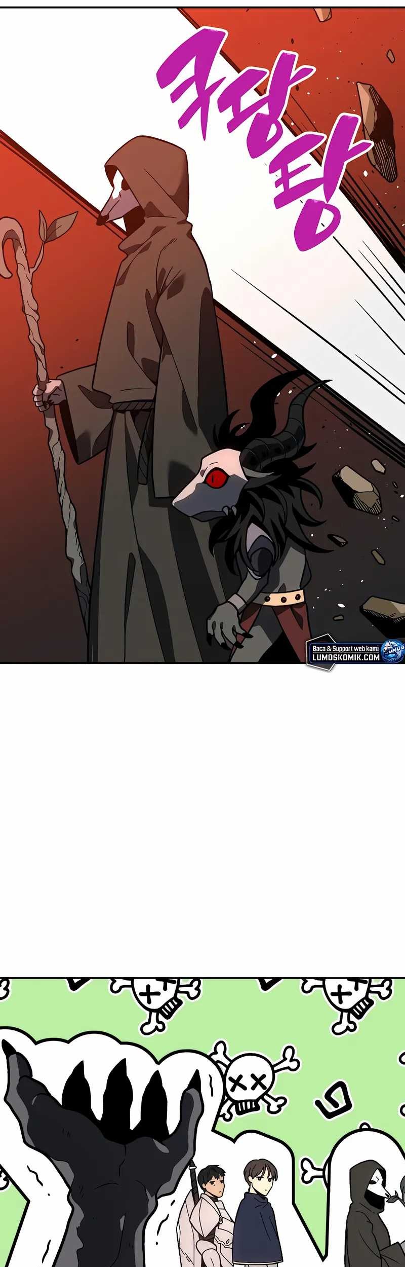 I Used To Be The Boss Chapter 102 Gambar 46